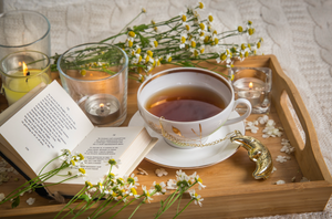 My favorite Italian Honey Chamomile Mask DIY