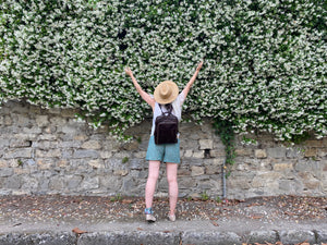 Stop using toxic deodorants! & How to switch to a natural deodorant