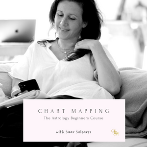 Chart Mapping | The Astrology Beginners Course