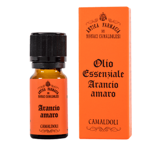 Bitter Orange Essential Oil | Gives Energy with Fatigue | Camaldoli - SAAR SOLEARES