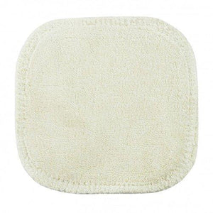 Washable Cleansing Pads in Organic Cotton | Zero Waste | Avril - SAAR SOLEARES