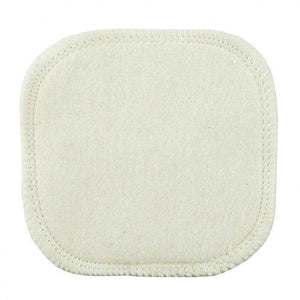 Washable Cleansing Pads in Organic Cotton | Zero Waste | Avril - SAAR SOLEARES