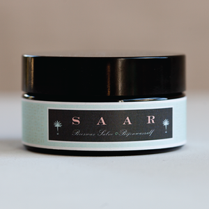 Saar Soleares Organic Beeswax Salve: Natural Eczema Cream - SAAR SOLEARES