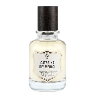 Elegant, royal & clean natural perfume based on secret 15th century Florentine formula of Caterina de Medici