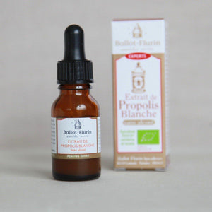 Ballot-Flurin White Propolis Extract | Immune Support for Children - SAAR SOLEARES