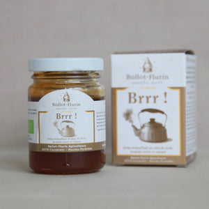 Ballot-Flurin : Grog honey drink for colds & immune support - SAAR SOLEARES