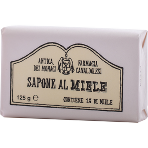 Honey Soap from Italy