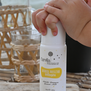 Carelia | Natural Mosquito Repellent | Suitable for Babies 1M+