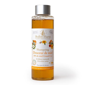 Ballot-Flurin - Organic Winter Syrup with Propolis 100ml